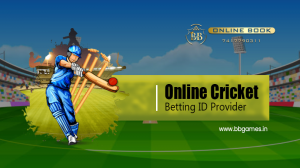 Cricket League: Get an Online Cricket Betting ID Provider